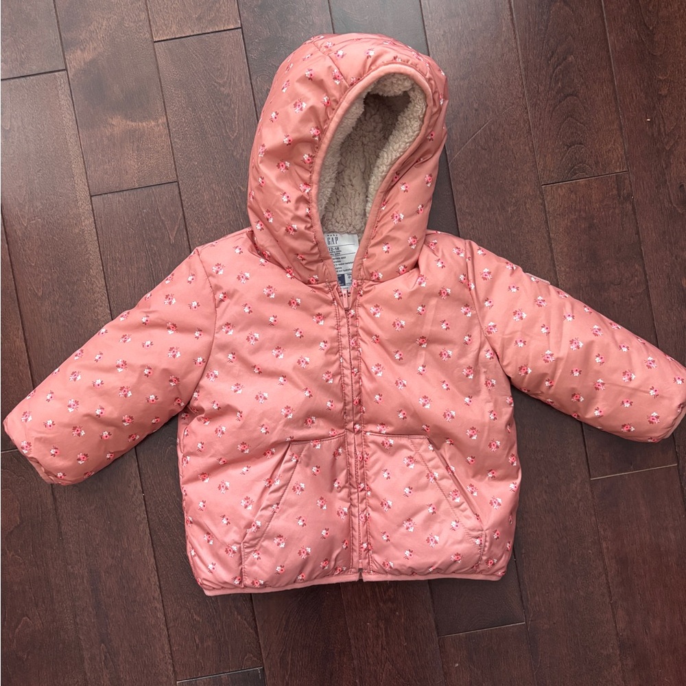 BABY GAP 12-18 month puffer